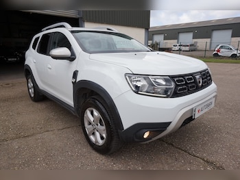 Dacia Duster feature image