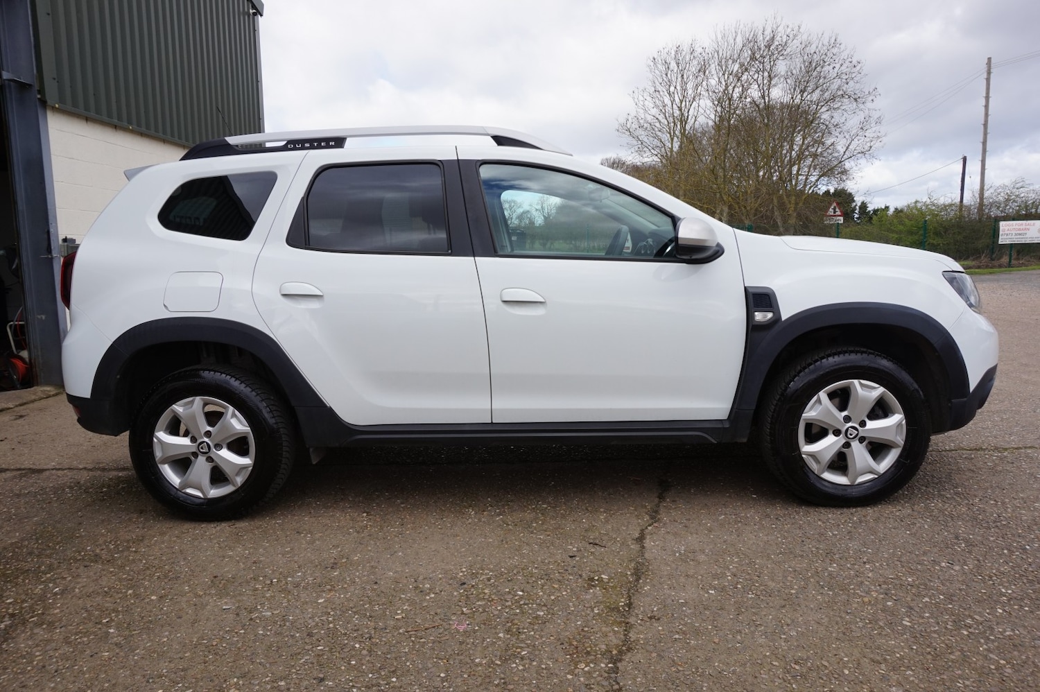 Used Dacia Duster 2018 for sale - 77881112: Photo 2