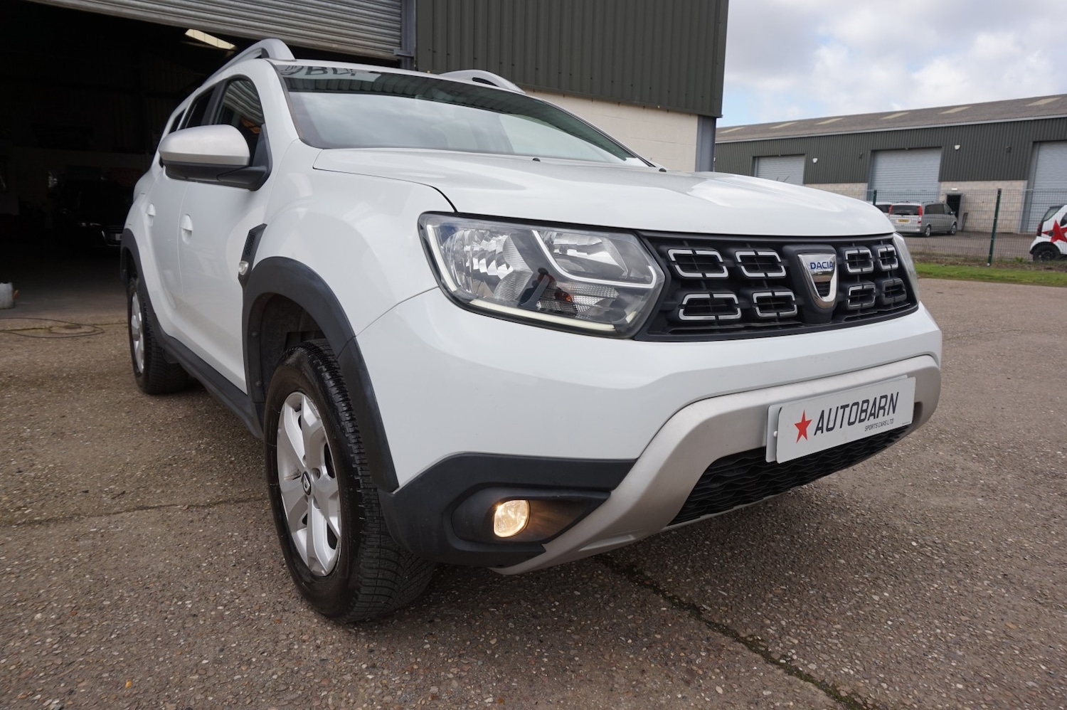 Used Dacia Duster 2018 for sale - 77881112: Photo 4