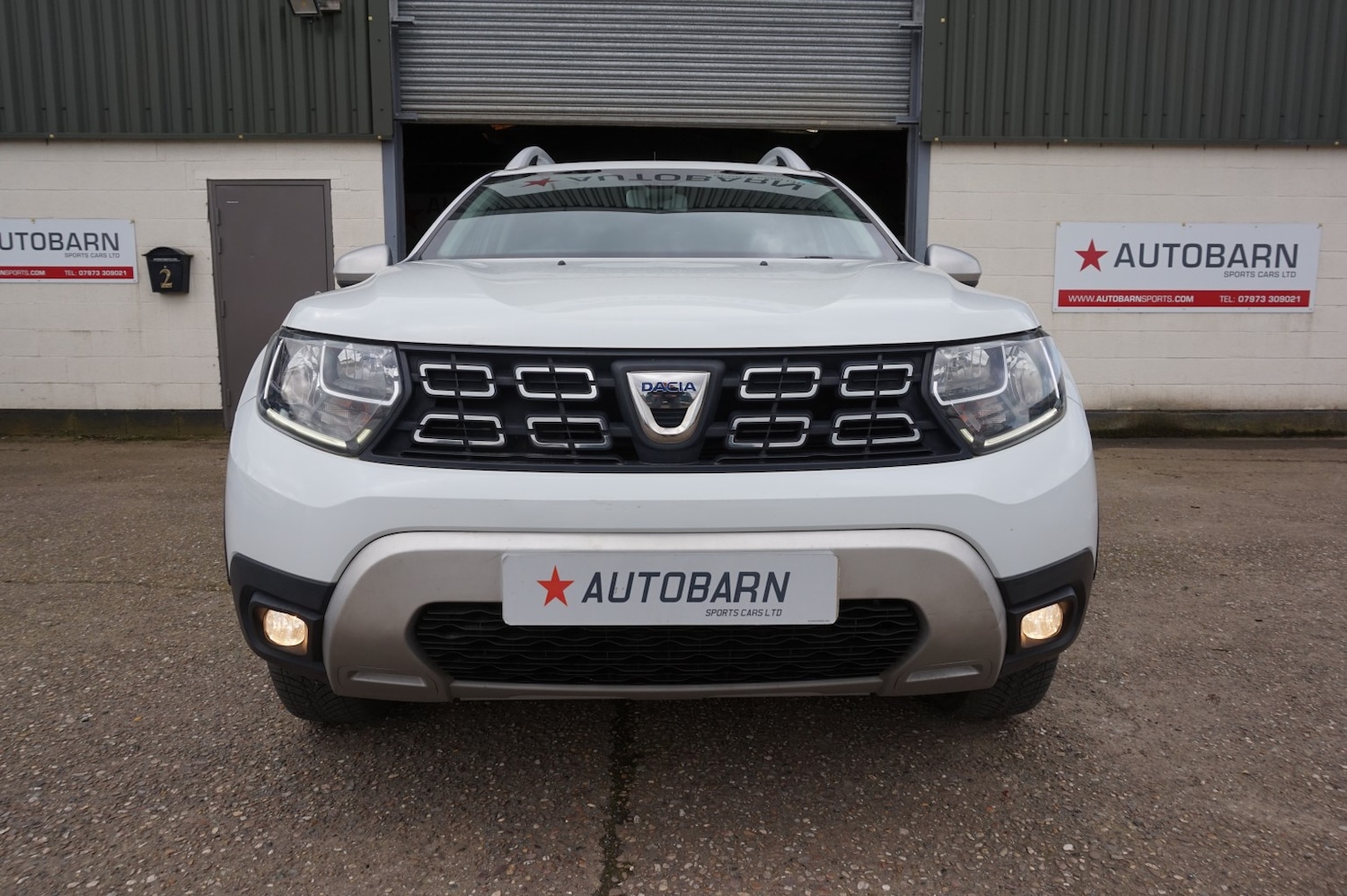 Used Dacia Duster 2018 for sale - 77881112: Photo 5