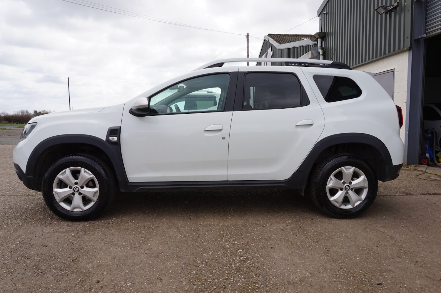 Used Dacia Duster 2018 for sale - 77881112: Photo 8