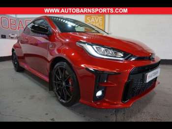 2021 (05) - 1.6T GR Circuit Hatchback 3dr Petrol Manual AWD Euro 6 (261 ps)