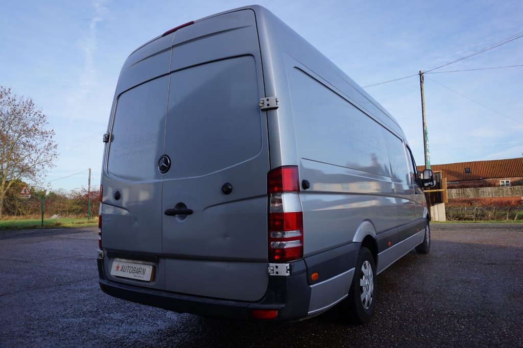 Used Mercedes-Benz Sprinter 2017 for sale - 76910020: Photo 10