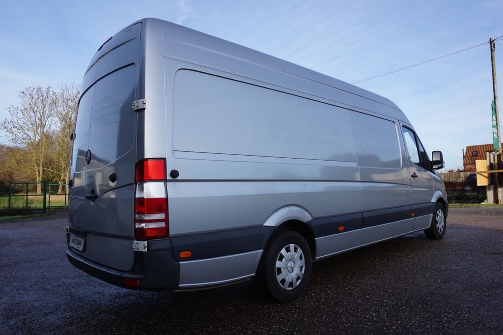 Used Mercedes-Benz Sprinter 2017 for sale - 76910020: Photo 11