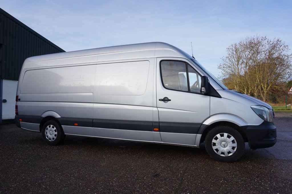 Used Mercedes-Benz Sprinter 2017 for sale - 76910020: Photo 13