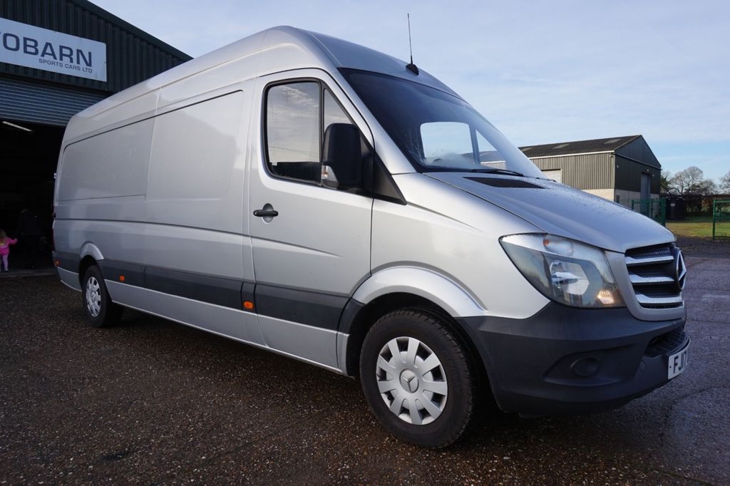 Used Mercedes-Benz Sprinter 2017 for sale - 76910020: Photo 14