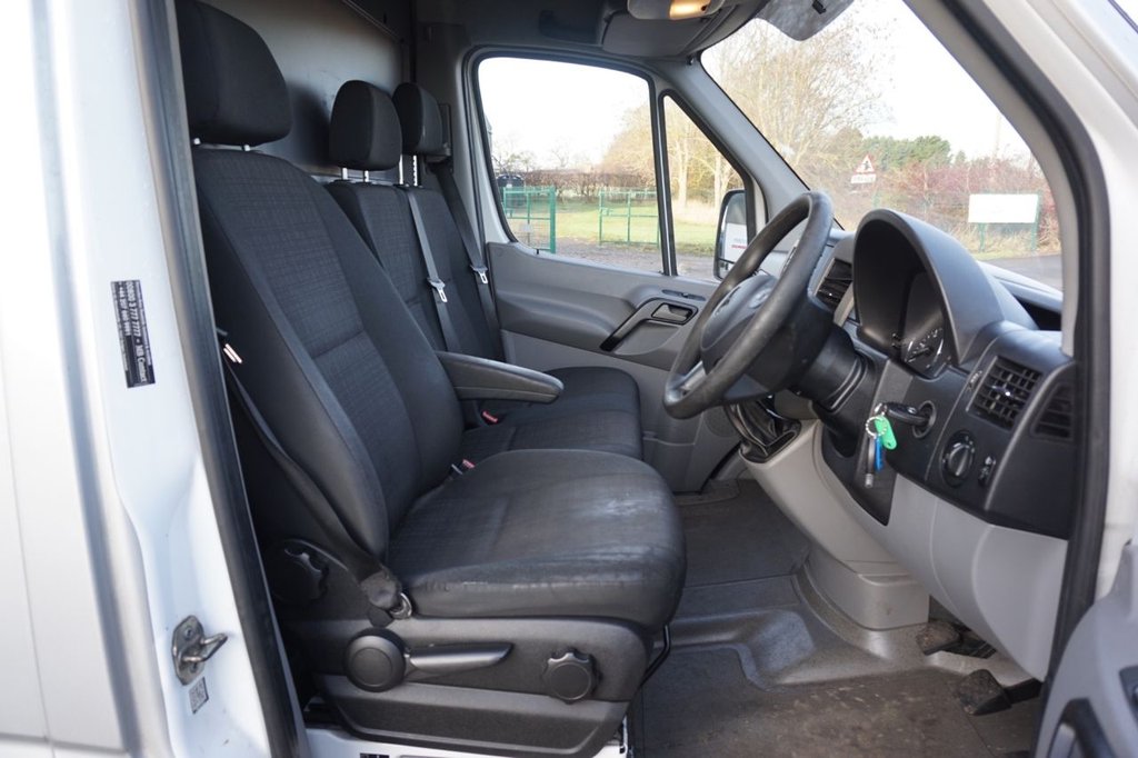 Used Mercedes-Benz Sprinter 2017 for sale - 76910020: Photo 15