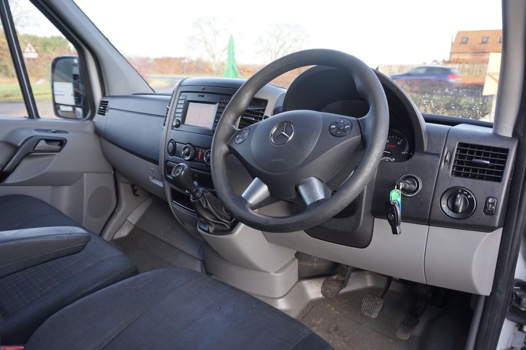 Used Mercedes-Benz Sprinter 2017 for sale - 76910020: Photo 16