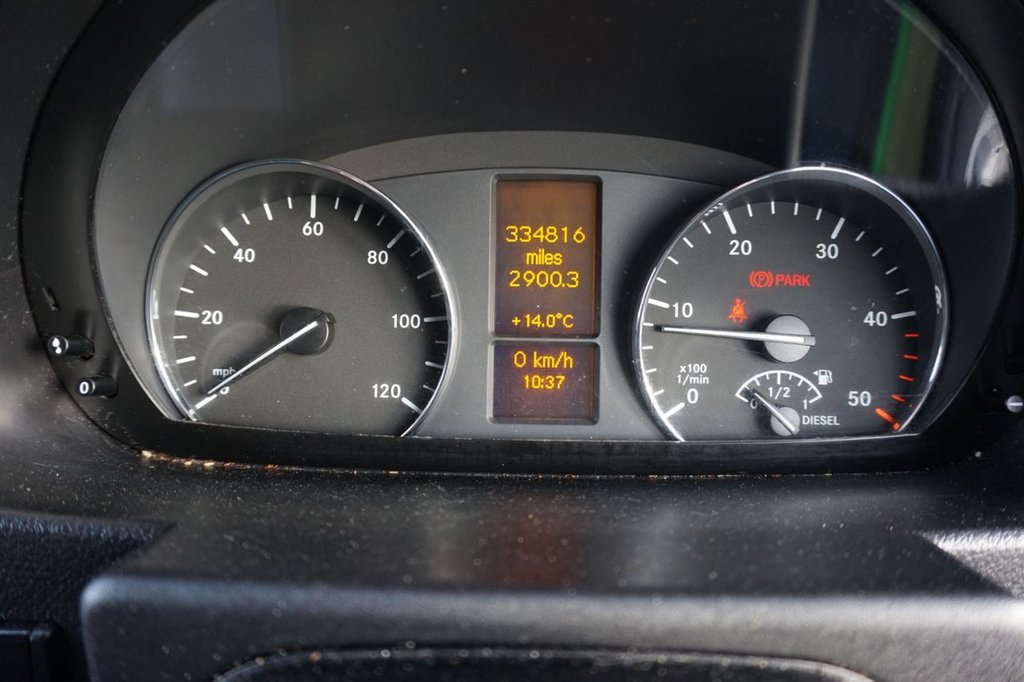 Used Mercedes-Benz Sprinter 2017 for sale - 76910020: Photo 19