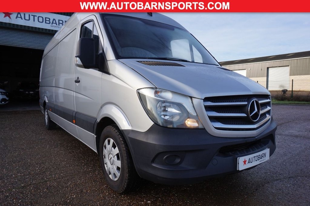 Used Mercedes-Benz Sprinter 2017 for sale - 76910020: Photo 2