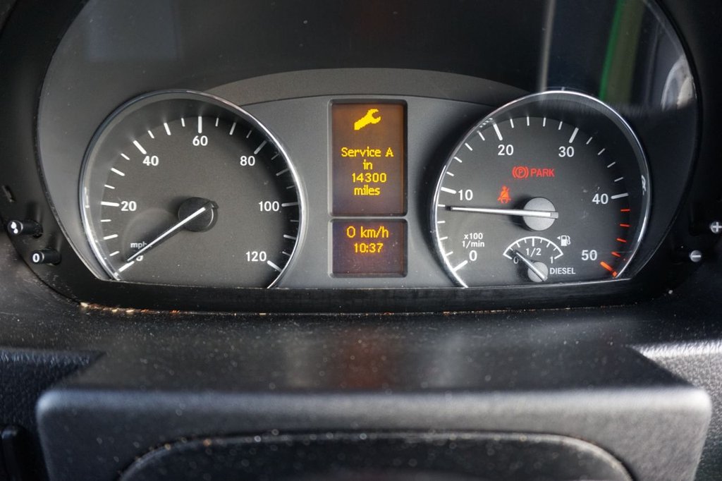 Used Mercedes-Benz Sprinter 2017 for sale - 76910020: Photo 20