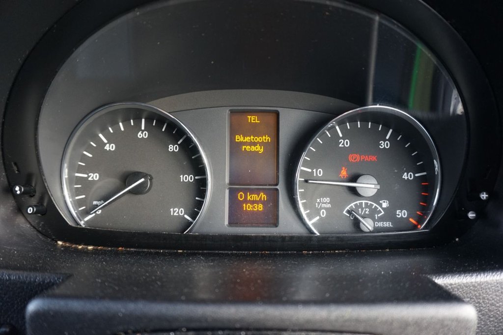 Used Mercedes-Benz Sprinter 2017 for sale - 76910020: Photo 21