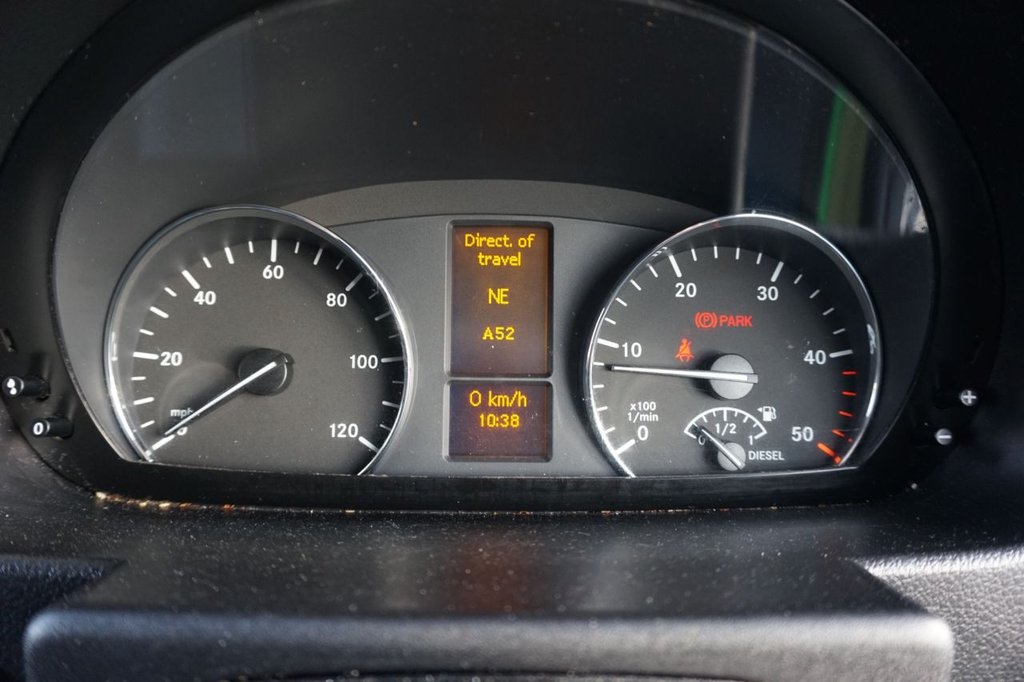 Used Mercedes-Benz Sprinter 2017 for sale - 76910020: Photo 22