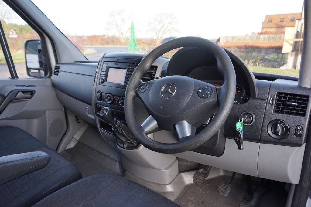 Used Mercedes-Benz Sprinter 2017 for sale - 76910020: Photo 24