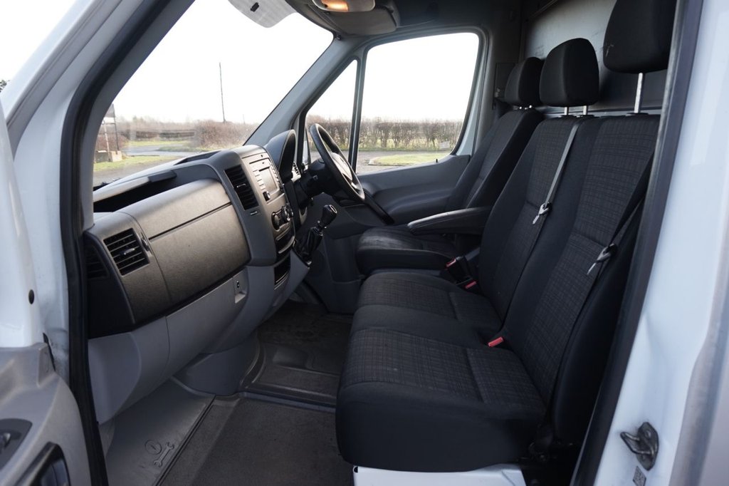 Used Mercedes-Benz Sprinter 2017 for sale - 76910020: Photo 25