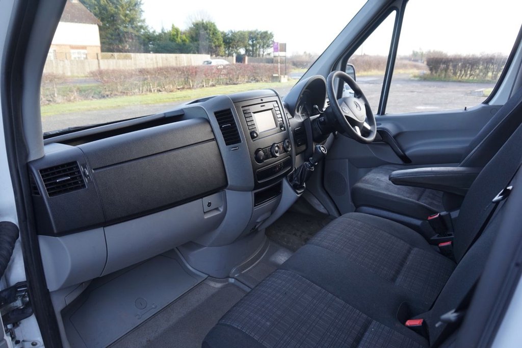 Used Mercedes-Benz Sprinter 2017 for sale - 76910020: Photo 26