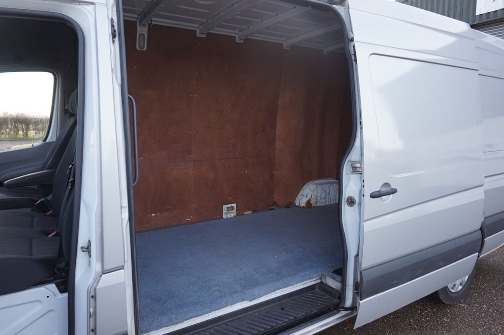 Used Mercedes-Benz Sprinter 2017 for sale - 76910020: Photo 27