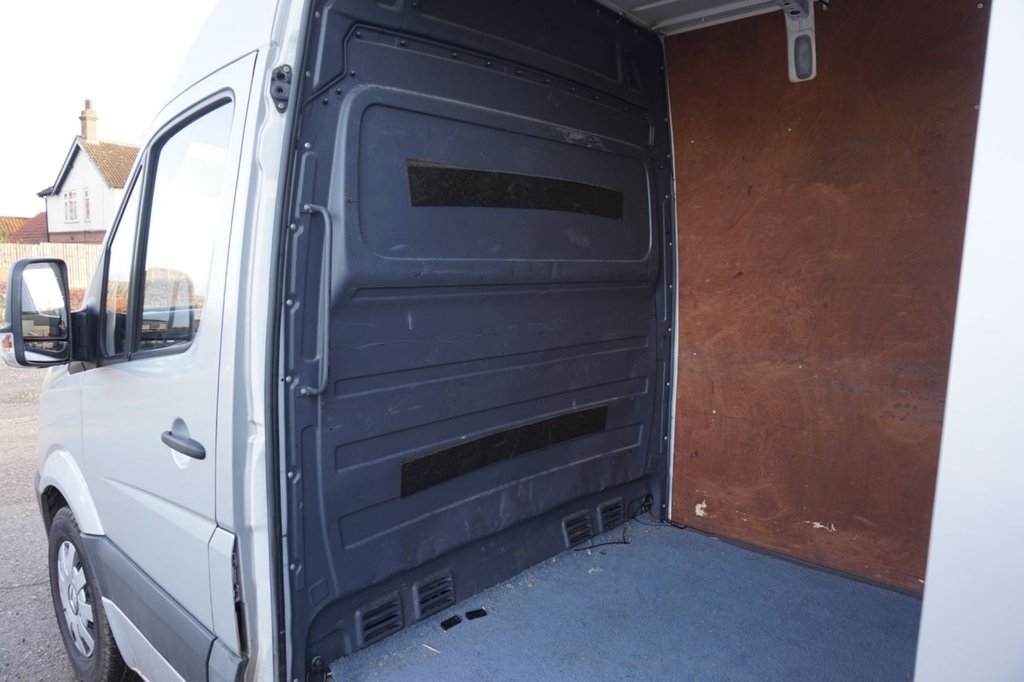 Used Mercedes-Benz Sprinter 2017 for sale - 76910020: Photo 28