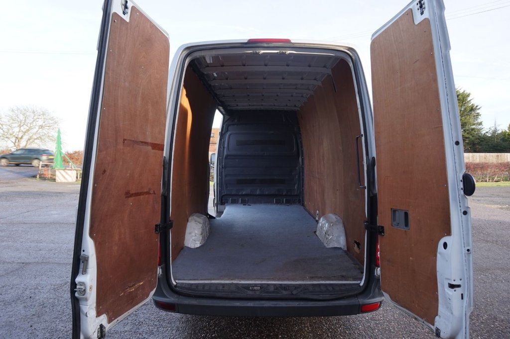 Used Mercedes-Benz Sprinter 2017 for sale - 76910020: Photo 29