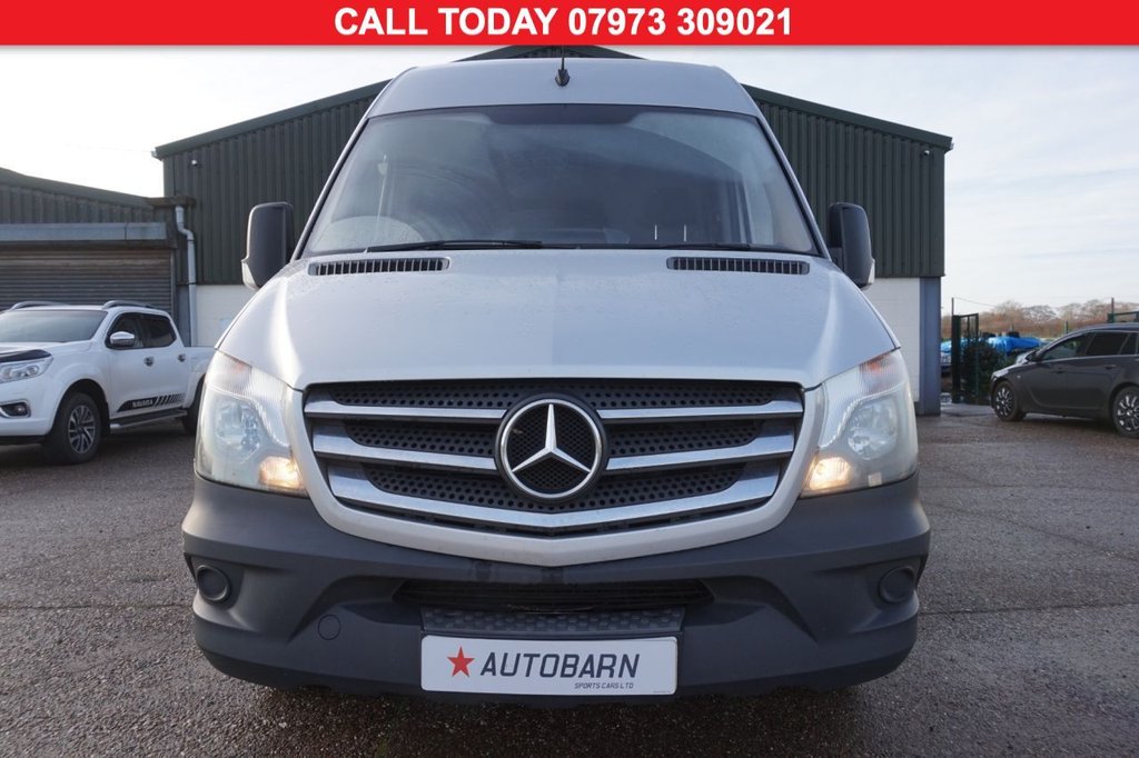 Used Mercedes-Benz Sprinter 2017 for sale - 76910020: Photo 3