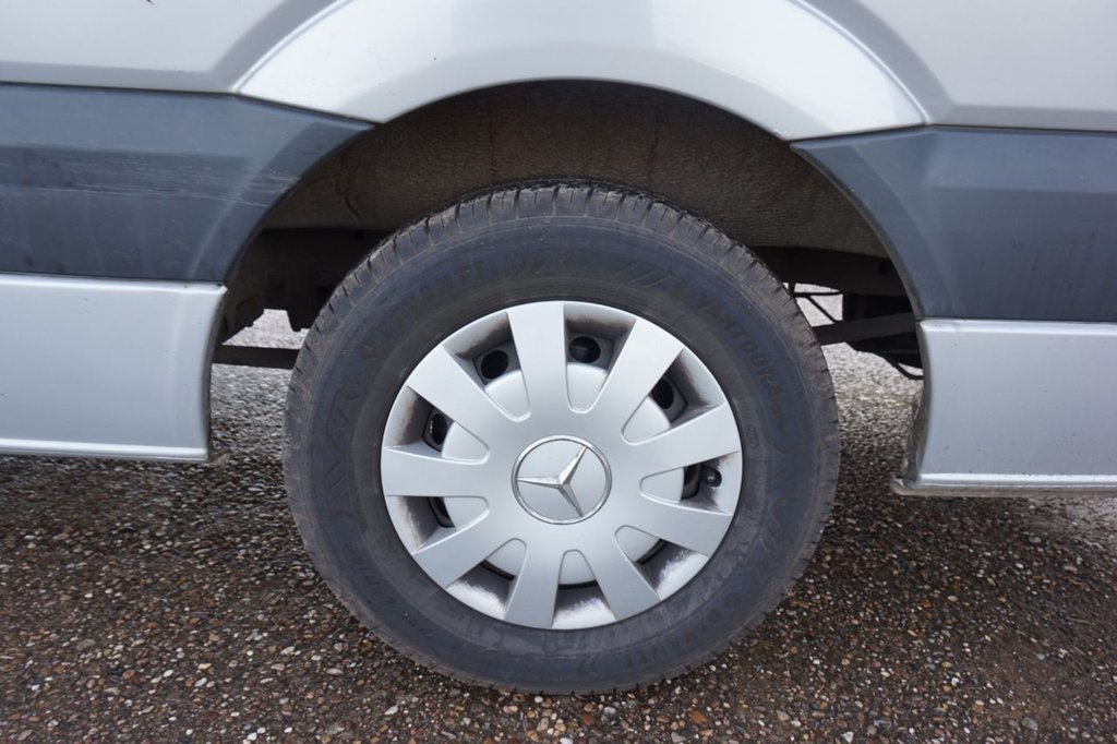 Used Mercedes-Benz Sprinter 2017 for sale - 76910020: Photo 32