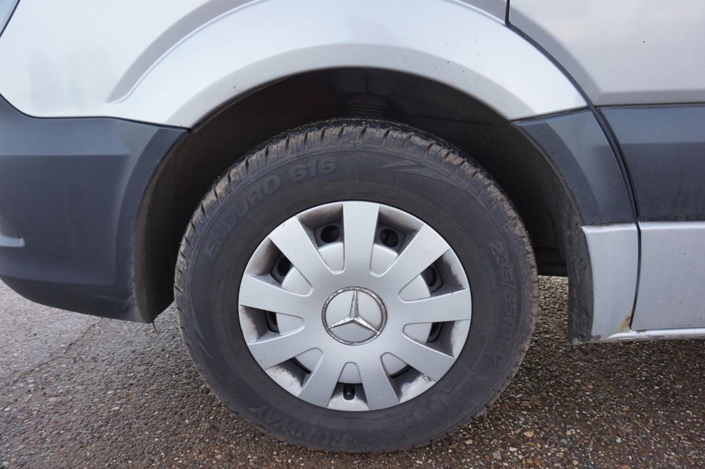 Used Mercedes-Benz Sprinter 2017 for sale - 76910020: Photo 33