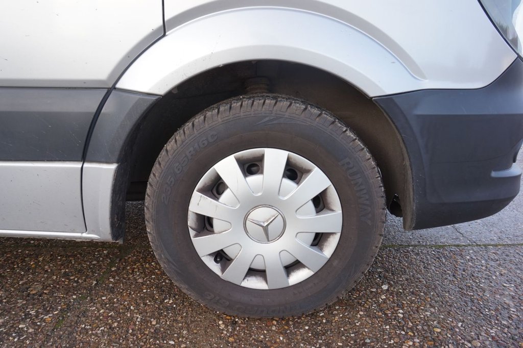 Used Mercedes-Benz Sprinter 2017 for sale - 76910020: Photo 34