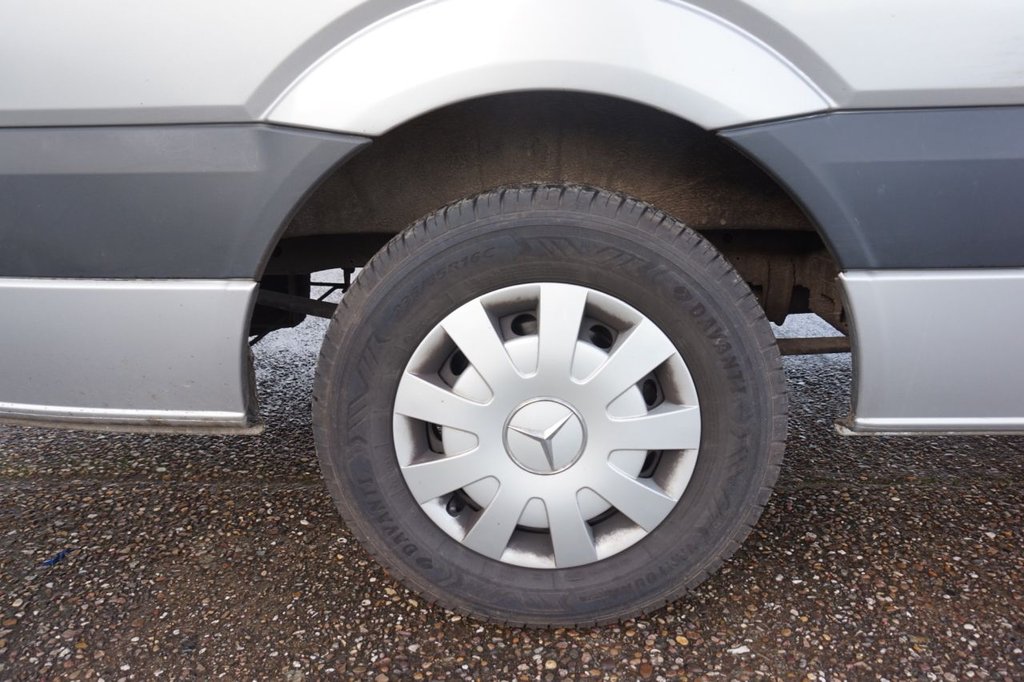 Used Mercedes-Benz Sprinter 2017 for sale - 76910020: Photo 35