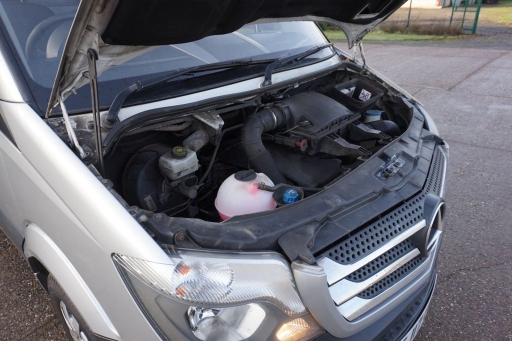 Used Mercedes-Benz Sprinter 2017 for sale - 76910020: Photo 36