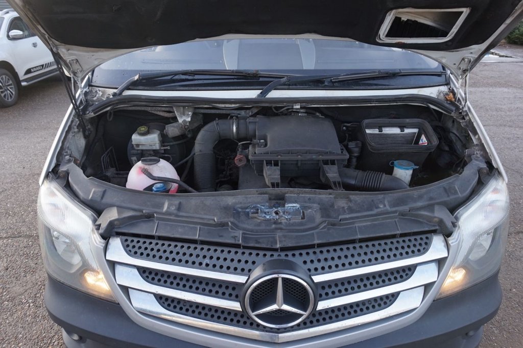 Used Mercedes-Benz Sprinter 2017 for sale - 76910020: Photo 37