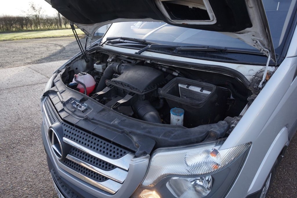 Used Mercedes-Benz Sprinter 2017 for sale - 76910020: Photo 38