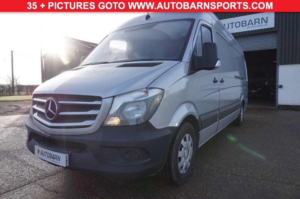 Used Mercedes-Benz Sprinter 2017 for sale - 76910020: Photo 4