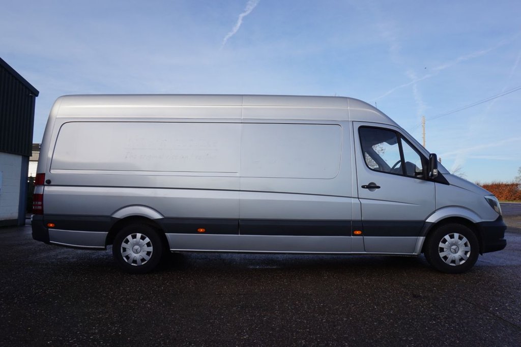Used Mercedes-Benz Sprinter 2017 for sale - 76910020: Photo 42