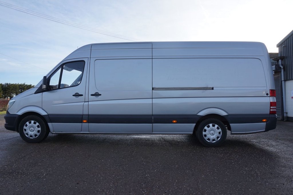 Used Mercedes-Benz Sprinter 2017 for sale - 76910020: Photo 43