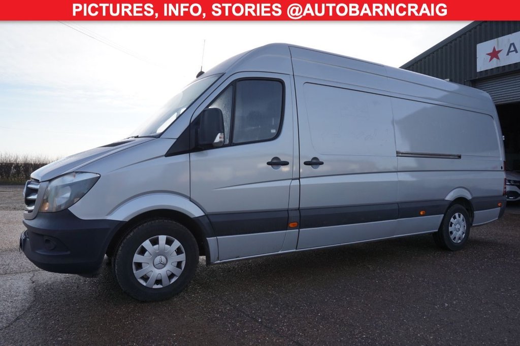 Used Mercedes-Benz Sprinter 2017 for sale - 76910020: Photo 5