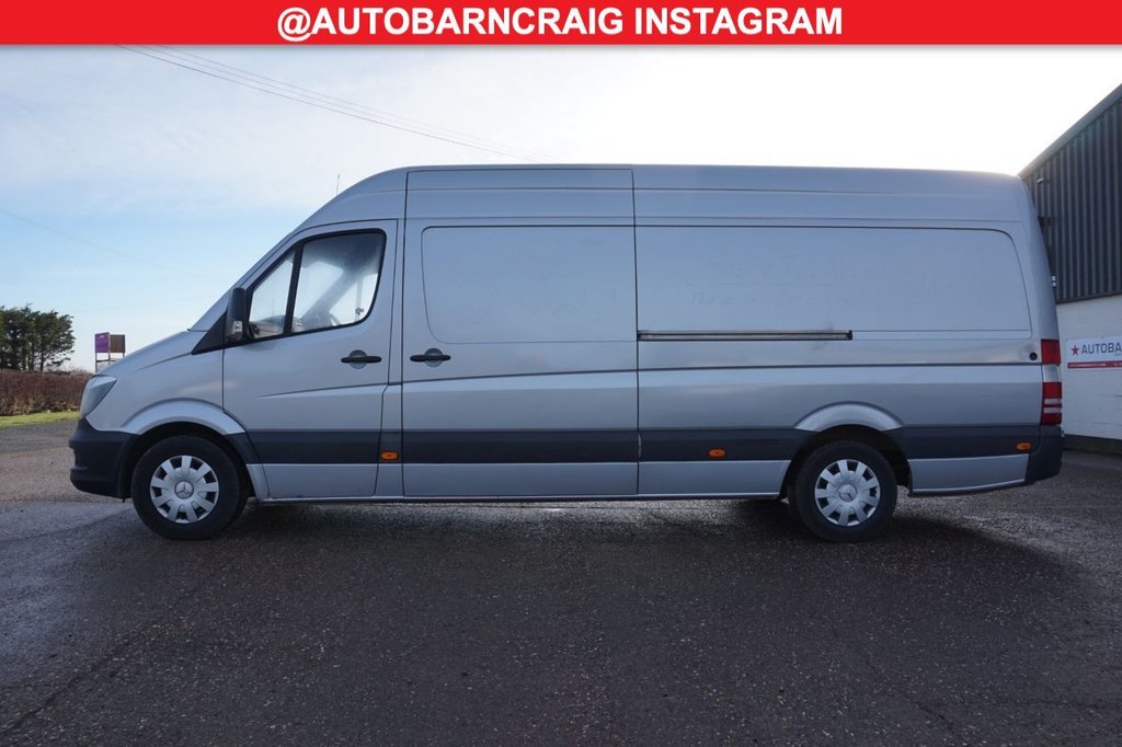 Used Mercedes-Benz Sprinter 2017 for sale - 76910020: Photo 6