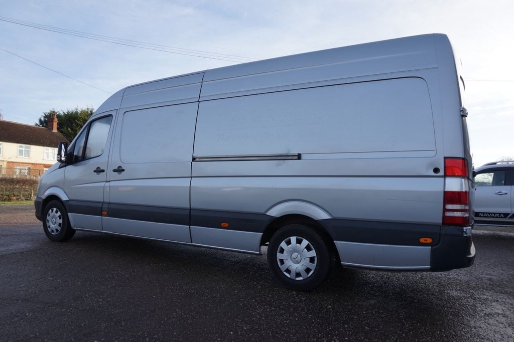 Used Mercedes-Benz Sprinter 2017 for sale - 76910020: Photo 7
