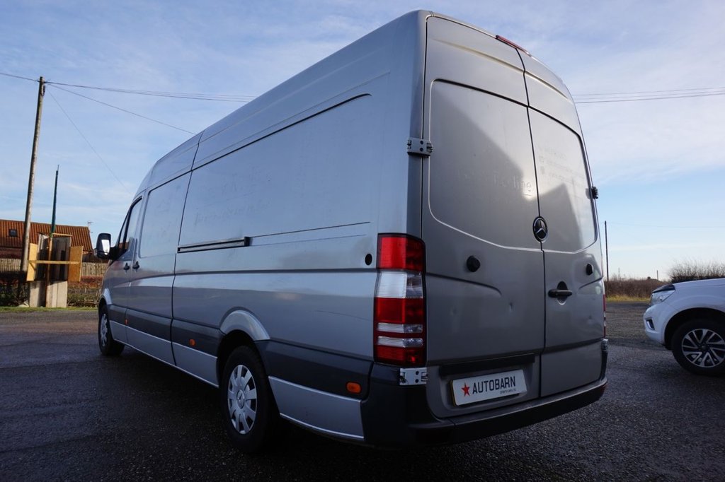 Used Mercedes-Benz Sprinter 2017 for sale - 76910020: Photo 8