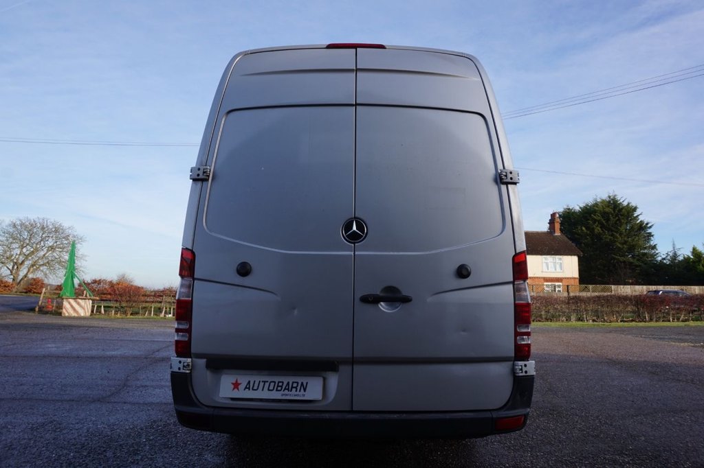Used Mercedes-Benz Sprinter 2017 for sale - 76910020: Photo 9