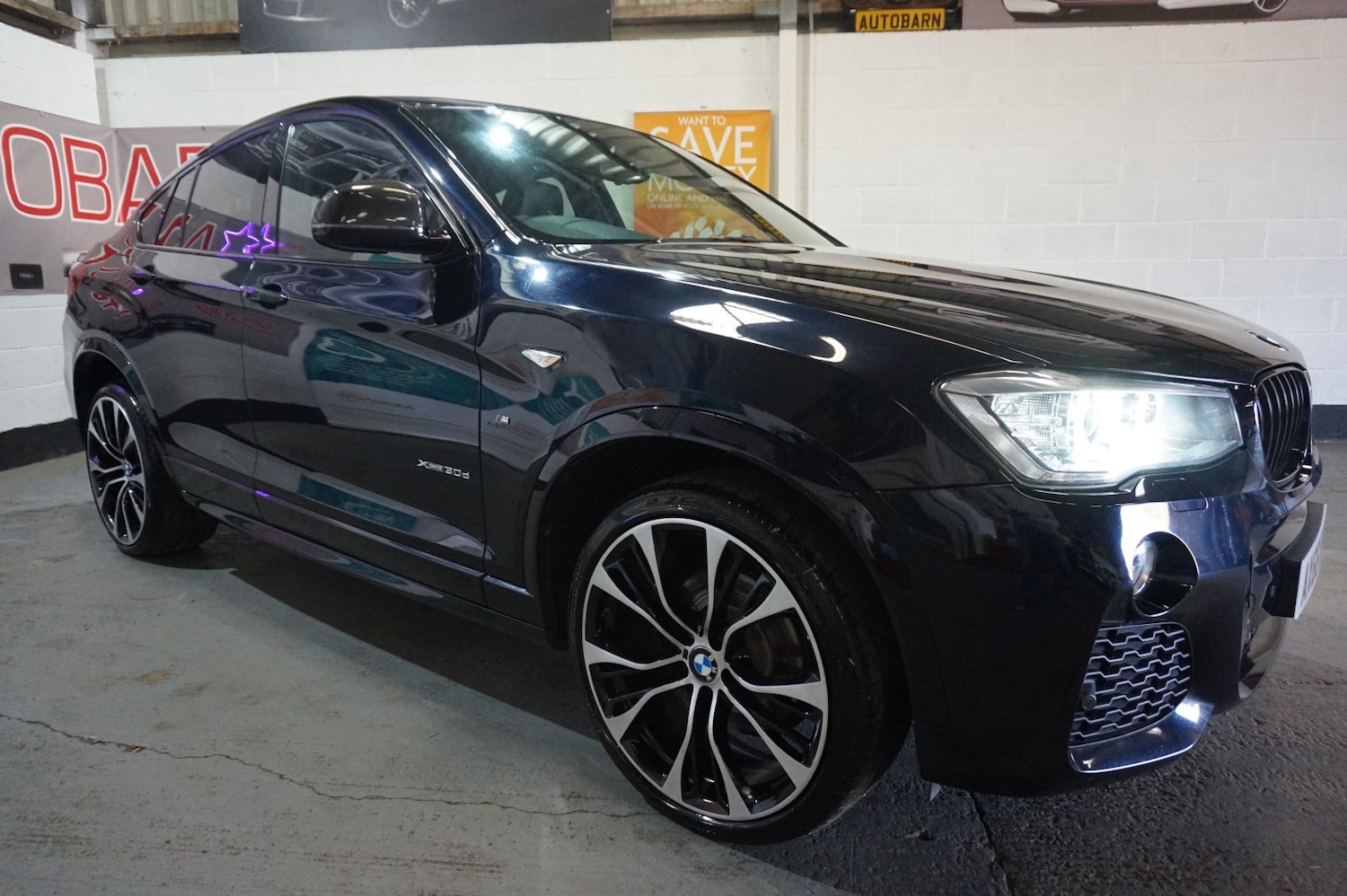 Used BMW X4 2016 for sale - 77743520: Photo 1