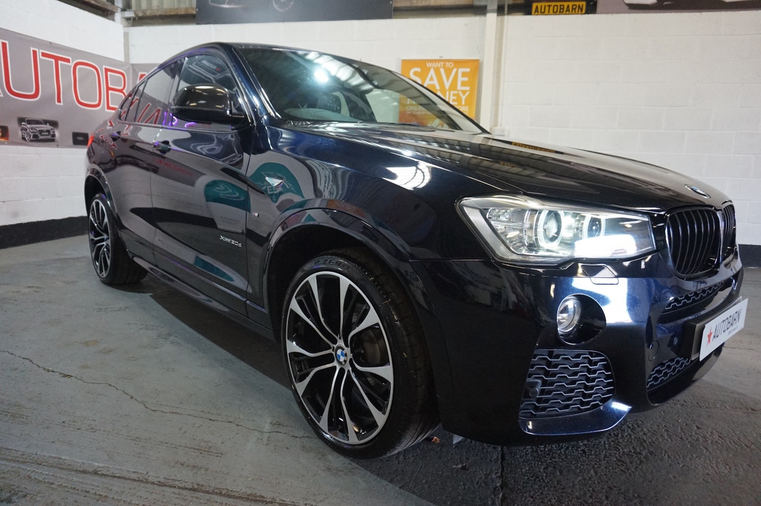 Used BMW X4 2016 for sale - 77743520: Photo 12