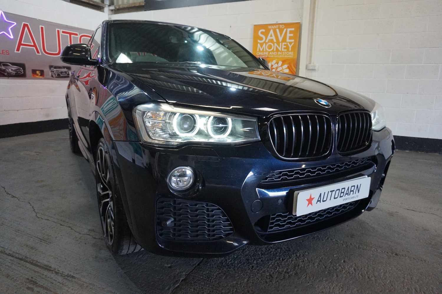 Used BMW X4 2016 for sale - 77743520: Photo 13