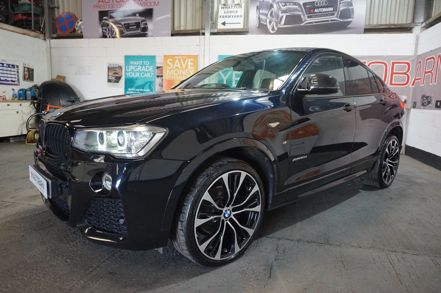 Used BMW X4 2016 for sale - 77743520: Photo 16