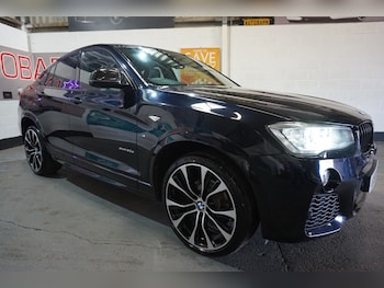 BMW X4 feature image