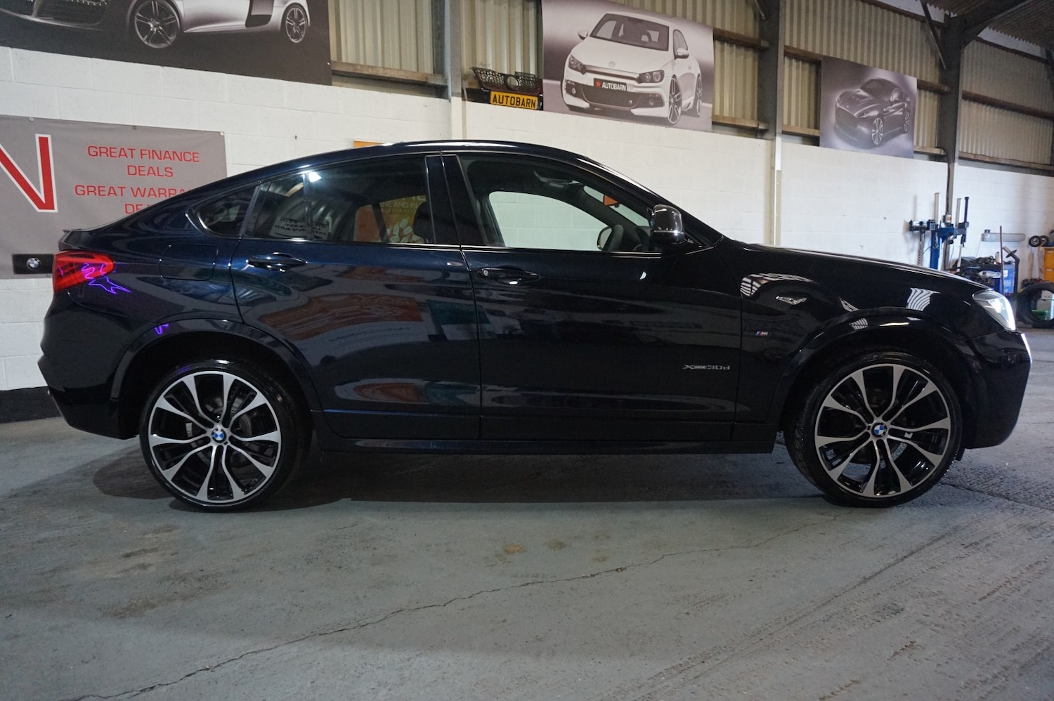 Used BMW X4 2016 for sale - 77743520: Photo 2