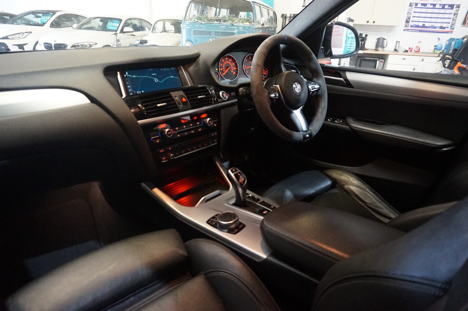 Used BMW X4 2016 for sale - 77743520: Photo 21