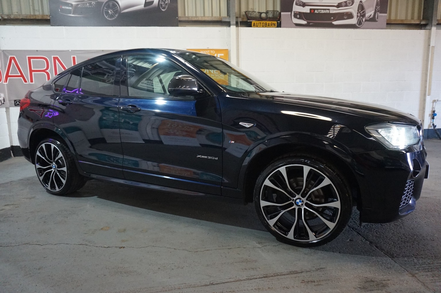 Used BMW X4 2016 for sale - 77743520: Photo 3