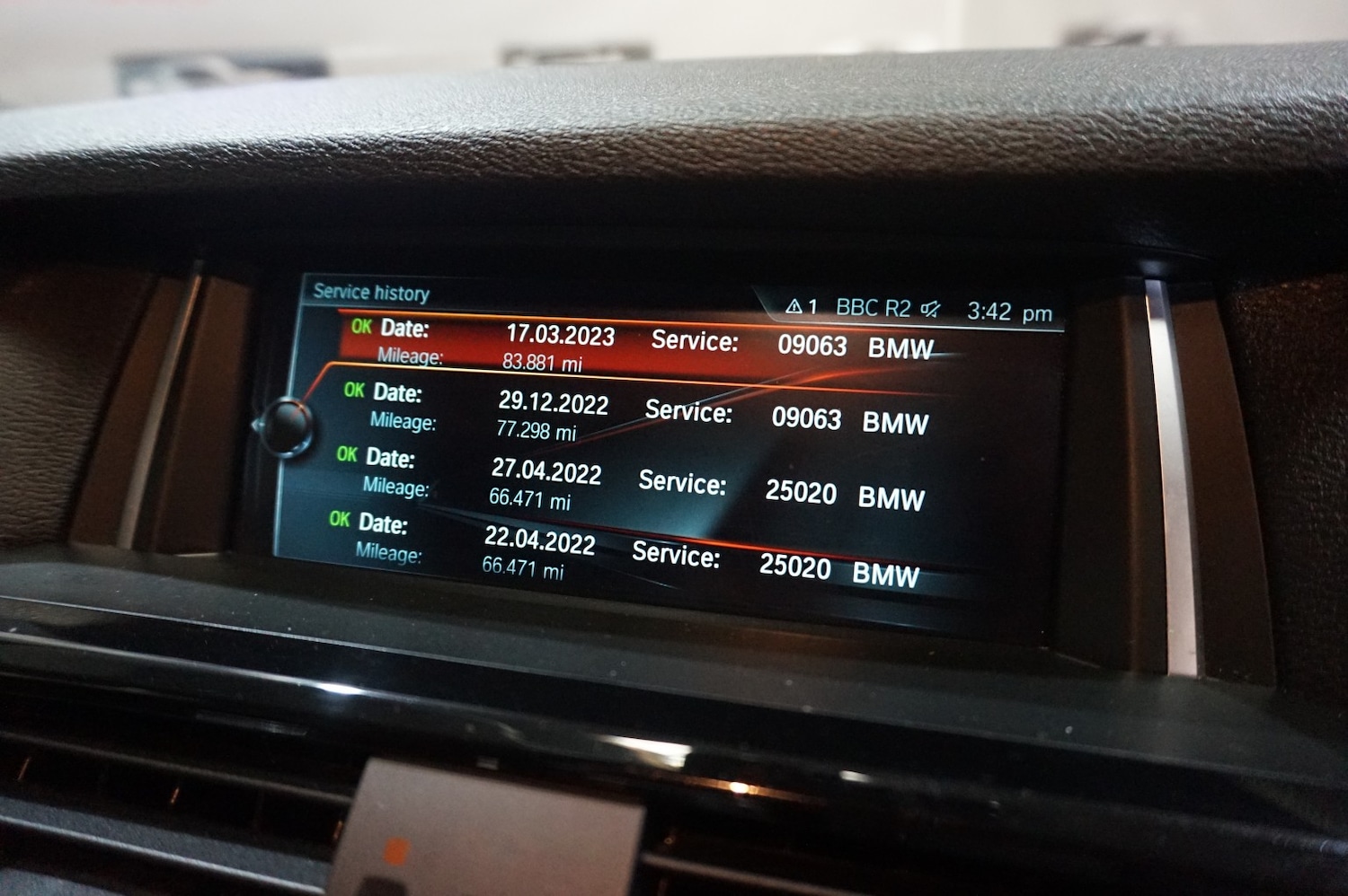 Used BMW X4 2016 for sale - 77743520: Photo 31