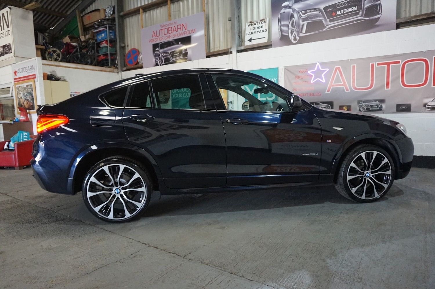Used BMW X4 2016 for sale - 77743520: Photo 32