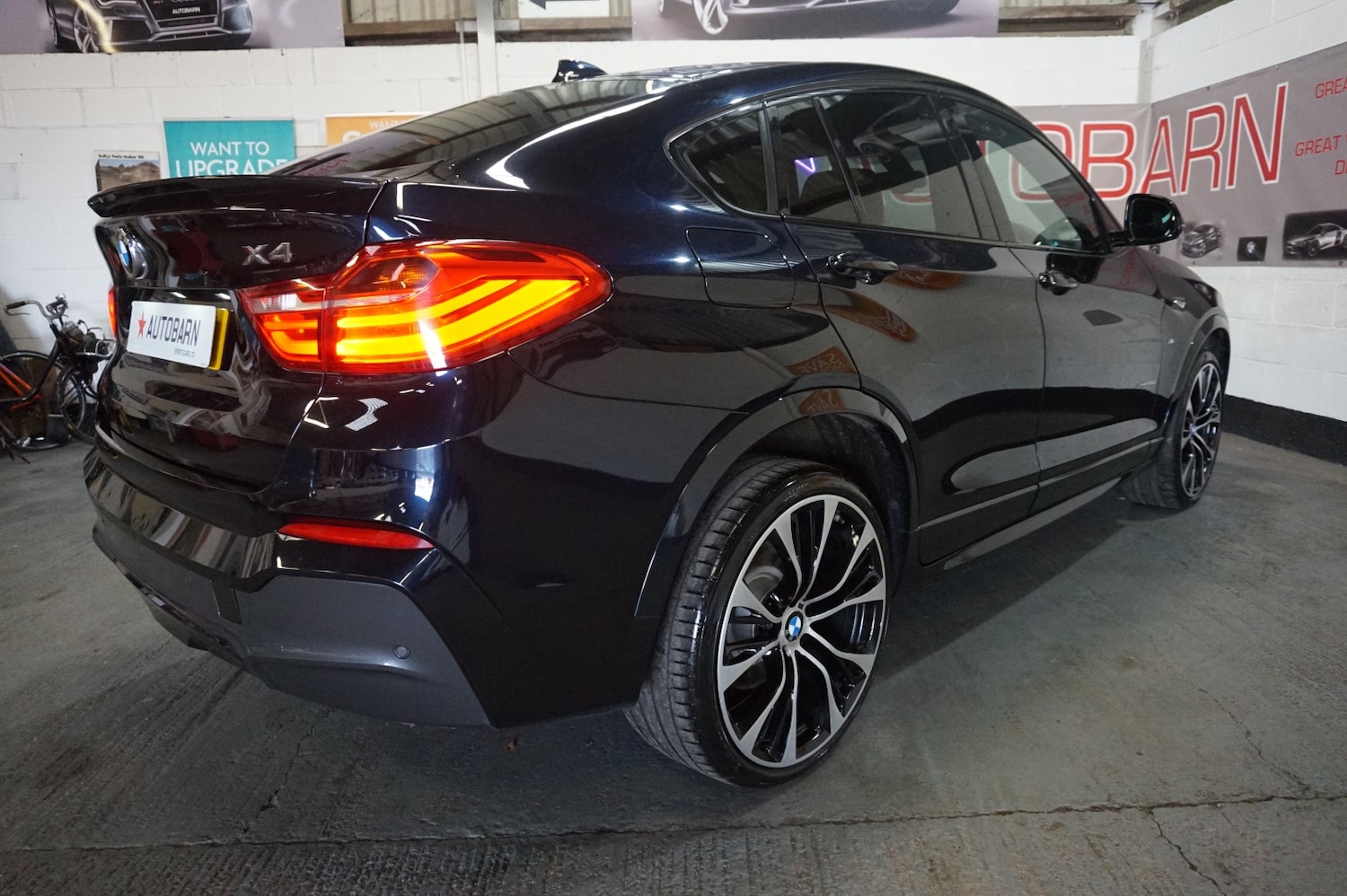 Used BMW X4 2016 for sale - 77743520: Photo 33
